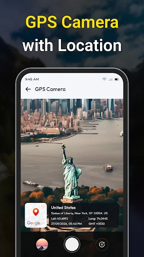 GPS Navigation & Route Finder screenshot