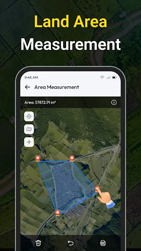 GPS Navigation & Route Finder screenshot