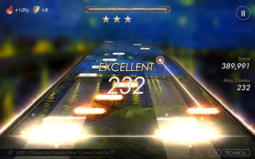 Pianista screenshot