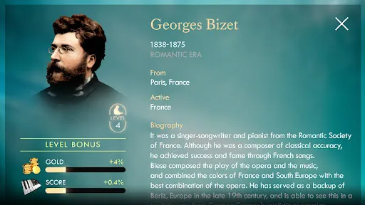 Pianista screenshot