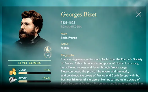 Pianista screenshot
