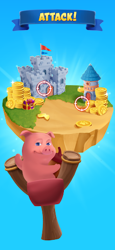 Animals & Coins Adventure Game screenshot