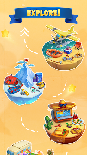 Animals & Coins Adventure Game screenshot