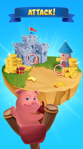 Animals & Coins Adventure Game screenshot