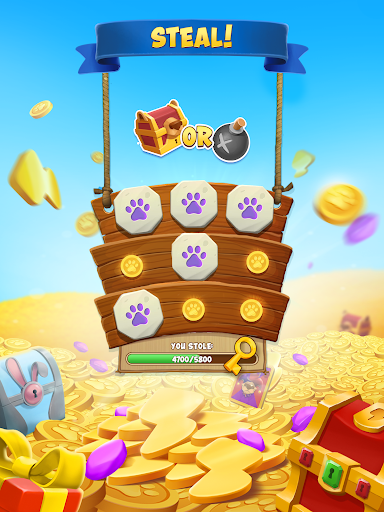 Animals & Coins Adventure Game screenshot