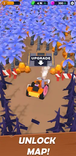 Lumber GO! screenshot