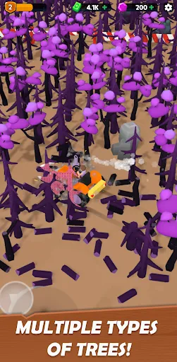 Lumber GO! screenshot