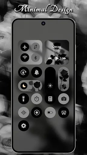 WidgetKit-OS18 Themes & Icons screenshot