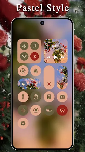 WidgetKit-OS18 Themes & Icons screenshot