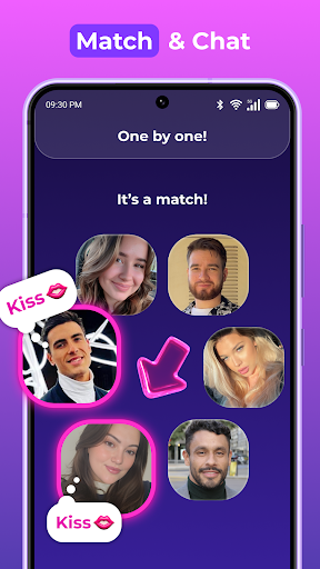 Online Chat – Crush Date screenshot