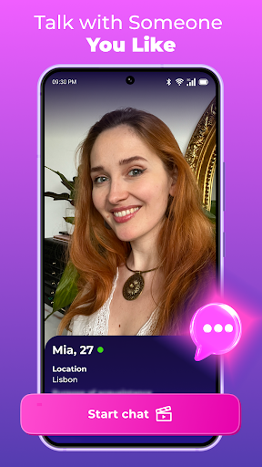 Online Chat – Crush Date screenshot