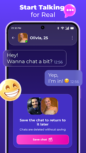 Online Chat – Crush Date screenshot