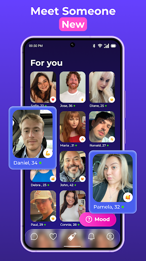 Online Chat – Crush Date screenshot