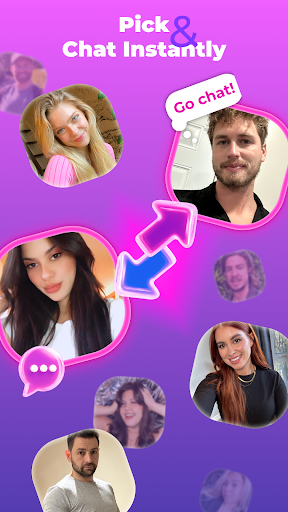 Online Chat – Crush Date screenshot