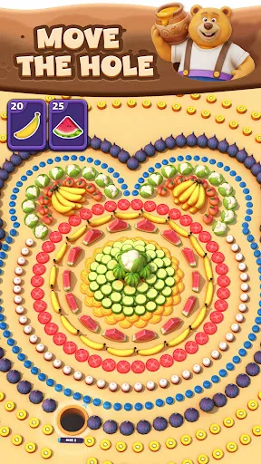 Hole Em All: Black Hole Games screenshot