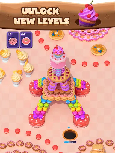 Hole Em All: Black Hole Games screenshot