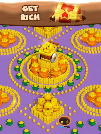 Hole Em All: Black Hole Games screenshot