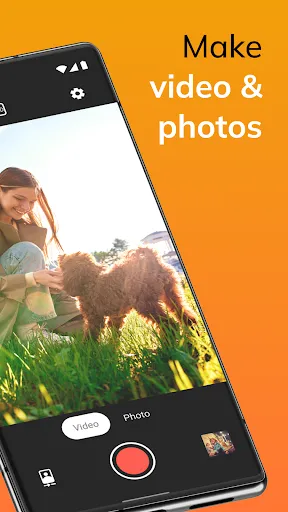 Simple Camera screenshot