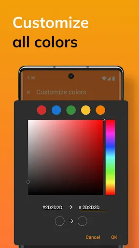 Simple Camera screenshot