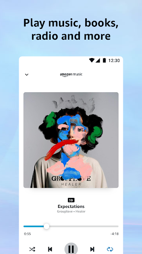 Amazon Alexa screenshot