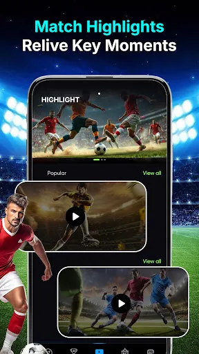 Live Score - Football Scores screenshot