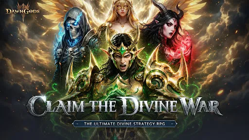 Dawn Gods screenshot