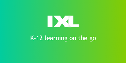 IXL screenshot