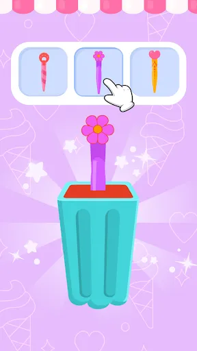 Ice Cream Shop Games for Kids screenshot
