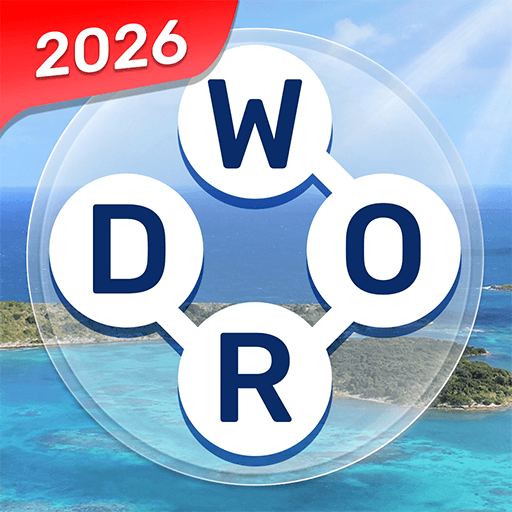 Word Oasis: Calm Puzzle Game