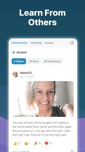 I Am Sober screenshot