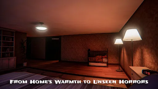 Backrooms Descent: Horror Game screenshot