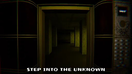 Backrooms Descent: Horror Game screenshot