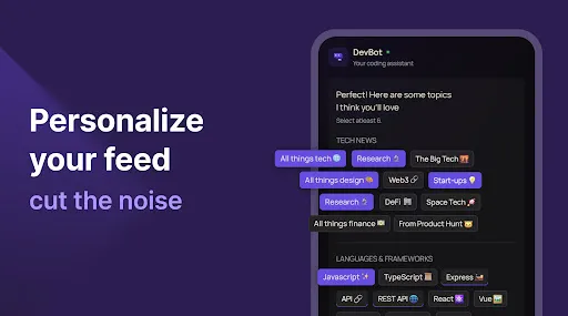 DevBytes-For Busy Developers screenshot