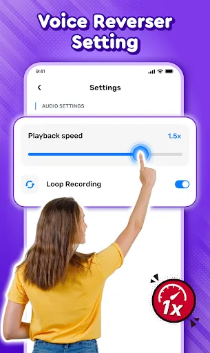 Reverse Play : Sing Challenge screenshot