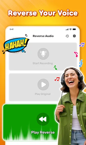 Reverse Play : Sing Challenge screenshot