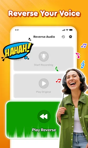 Reverse Play : Sing Challenge screenshot