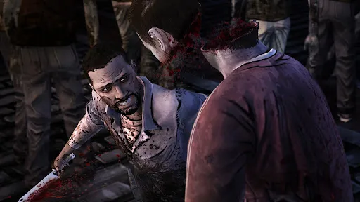 The Walking Dead: Season One screenshot