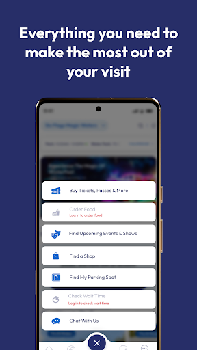 Six Flags screenshot