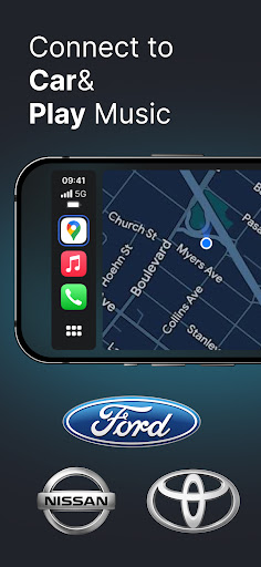 Car Play Sync for Android Auto screenshot