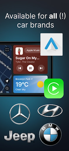 Car Play Sync for Android Auto screenshot