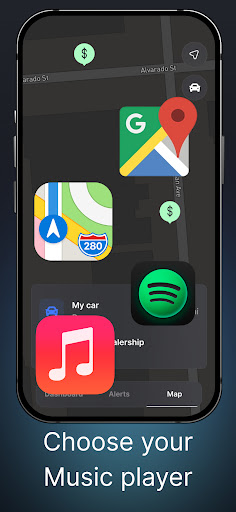 Car Play Sync for Android Auto screenshot