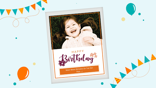 Invitation Maker & RSVP Cards screenshot