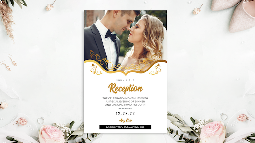 Invitation Maker & RSVP Cards screenshot