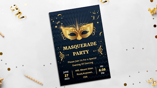 Invitation Maker & RSVP Cards screenshot