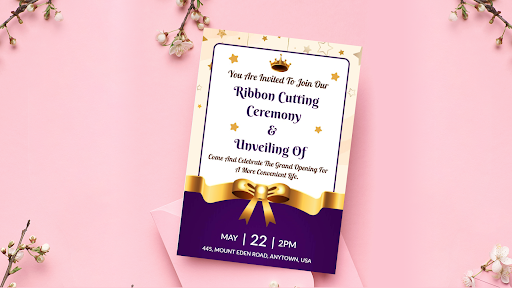 Invitation Maker & RSVP Cards screenshot