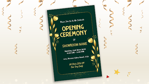 Invitation Maker & RSVP Cards screenshot