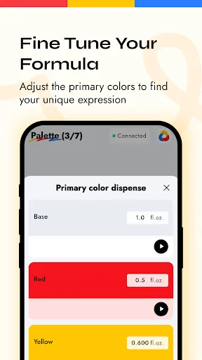 Zuvi ColorBox screenshot