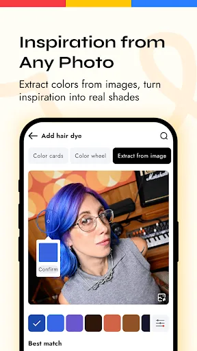 Zuvi ColorBox screenshot