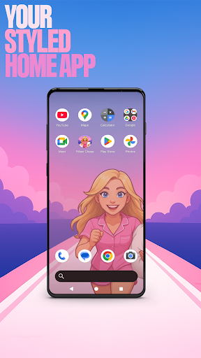 Pillow Chase Home App screenshot