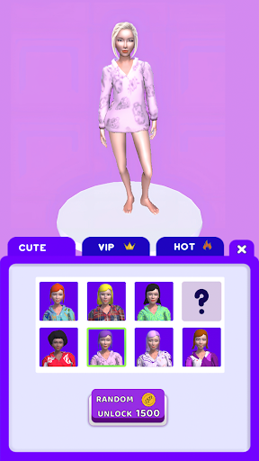 Pillow Chase Home App screenshot